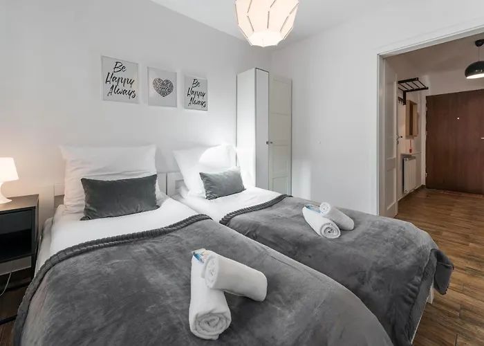 Apartament Klimatyczny w centrum